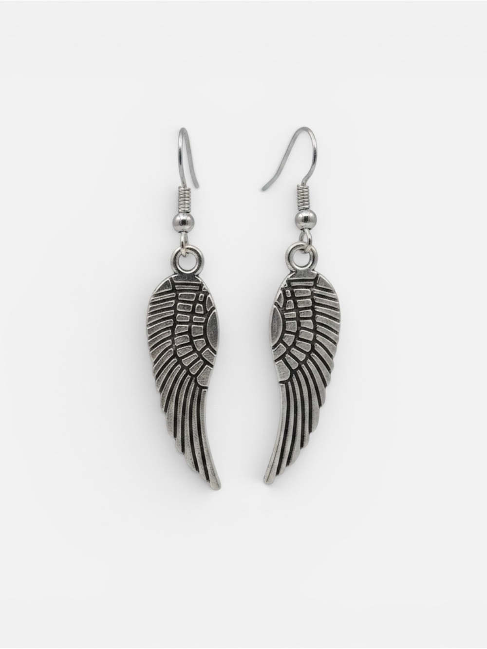Ellie Mae Wing Earrings